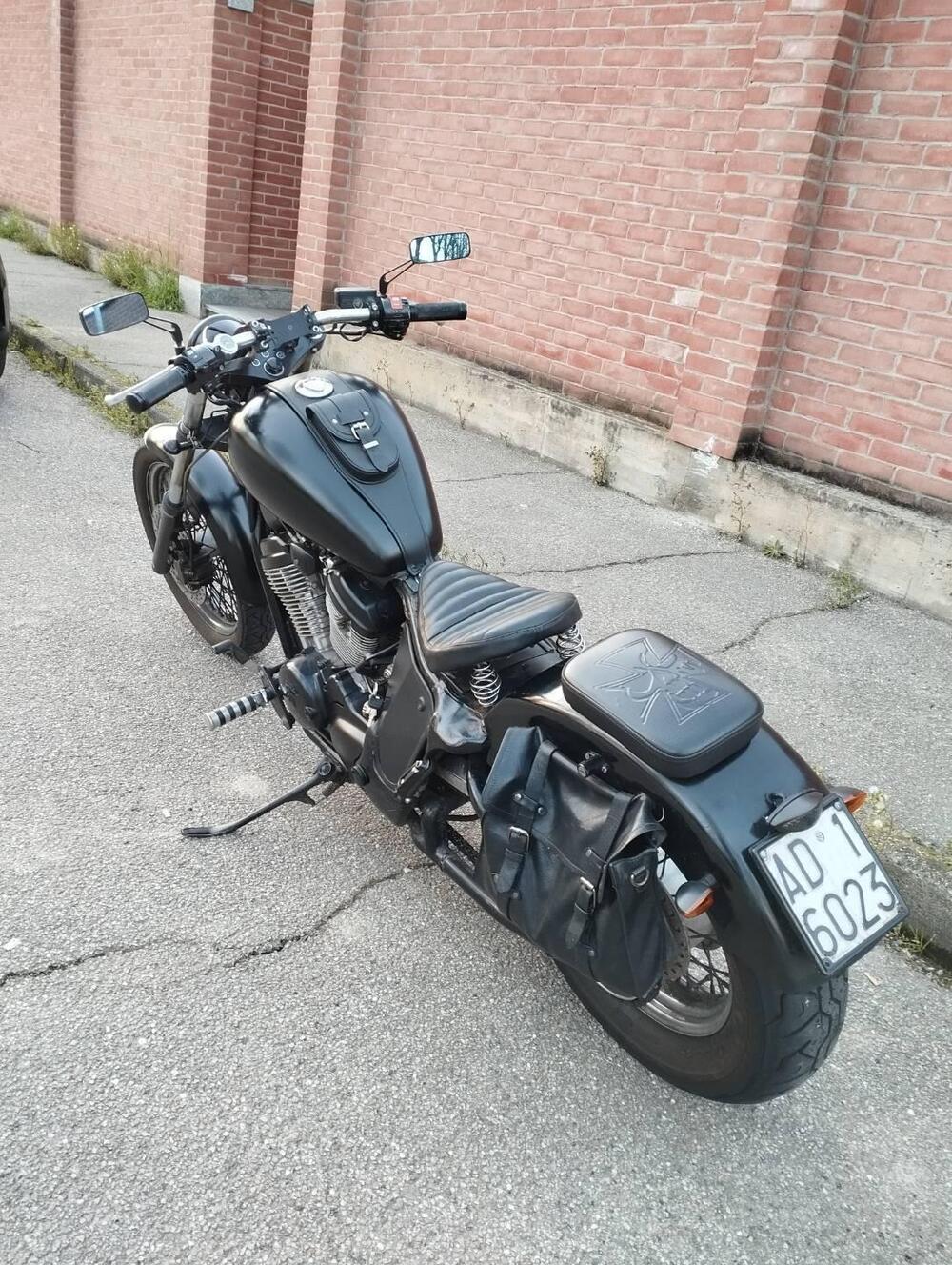 Honda VT 600 C Shadow (1989 - 98) (5)