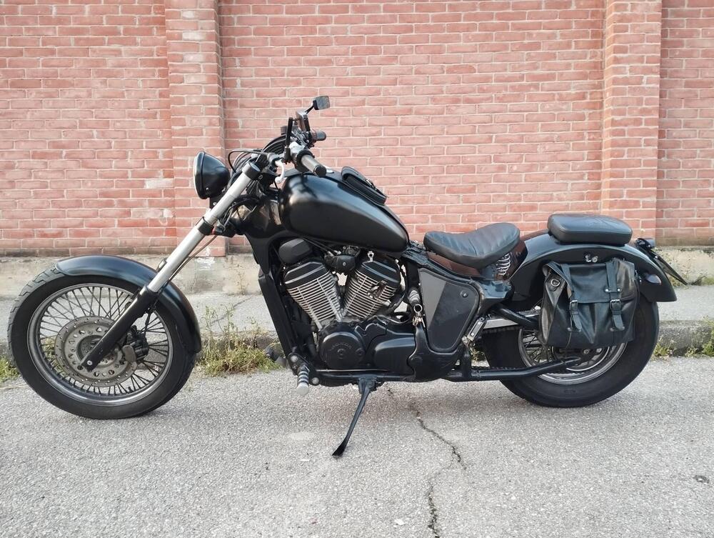 Honda VT 600 C Shadow (1989 - 98) (6)