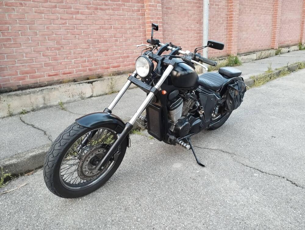 Honda VT 600 C Shadow (1989 - 98) (7)