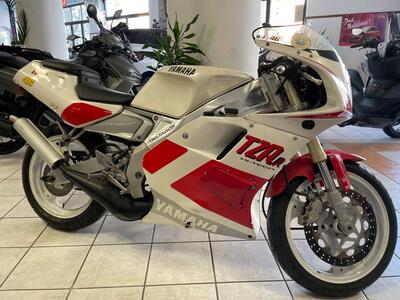 Yamaha TZR 125 R d'epoca