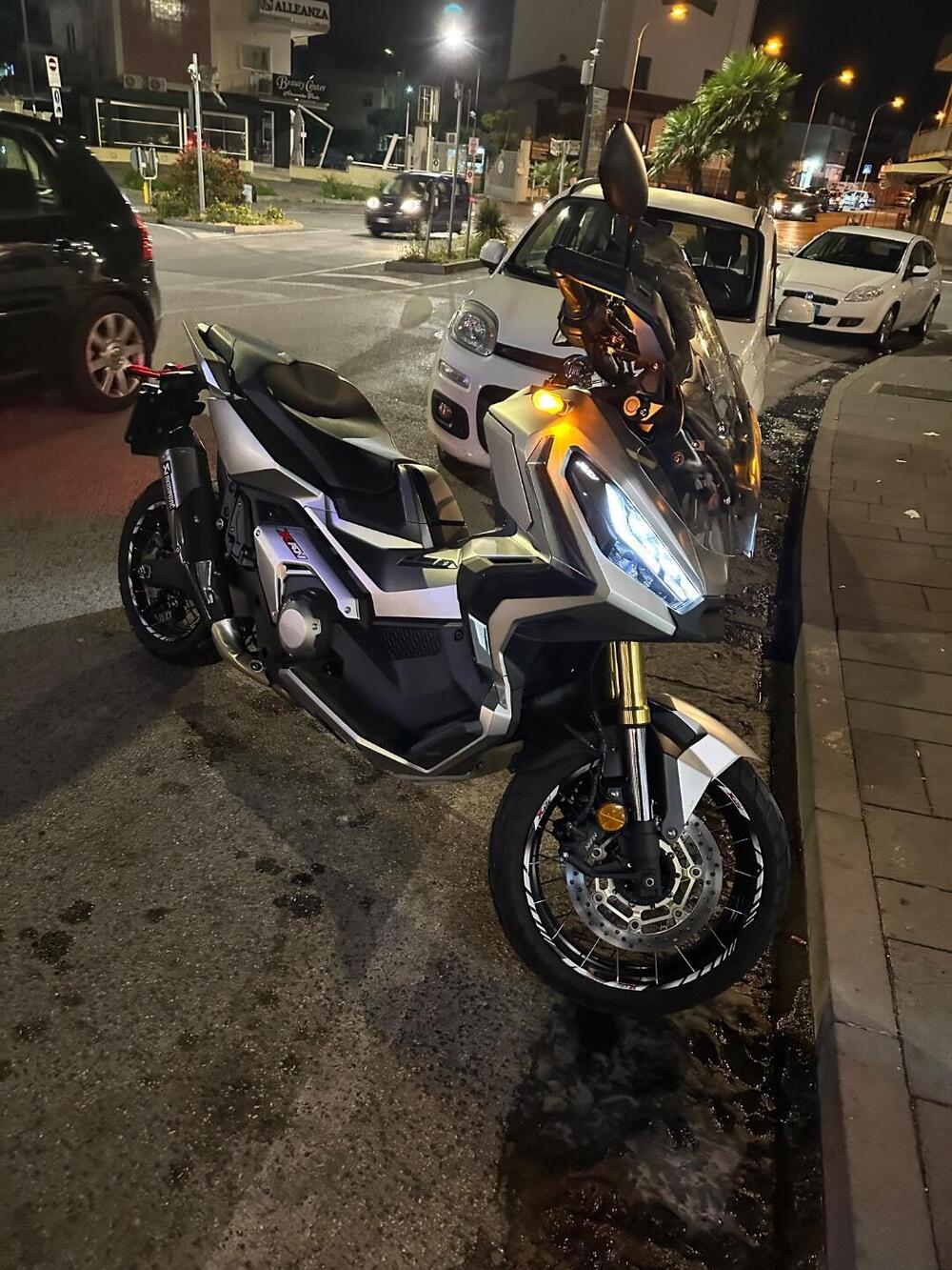 Honda X-ADV 750 DCT Adventure (2021 - 24)