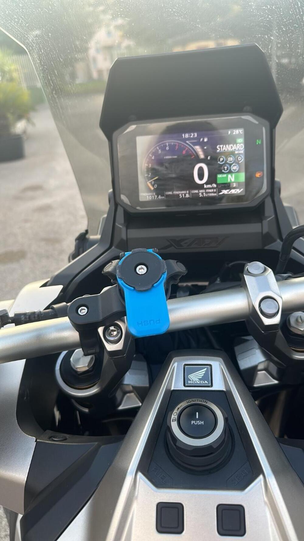 Honda X-ADV 750 DCT Adventure (2021 - 24) (3)