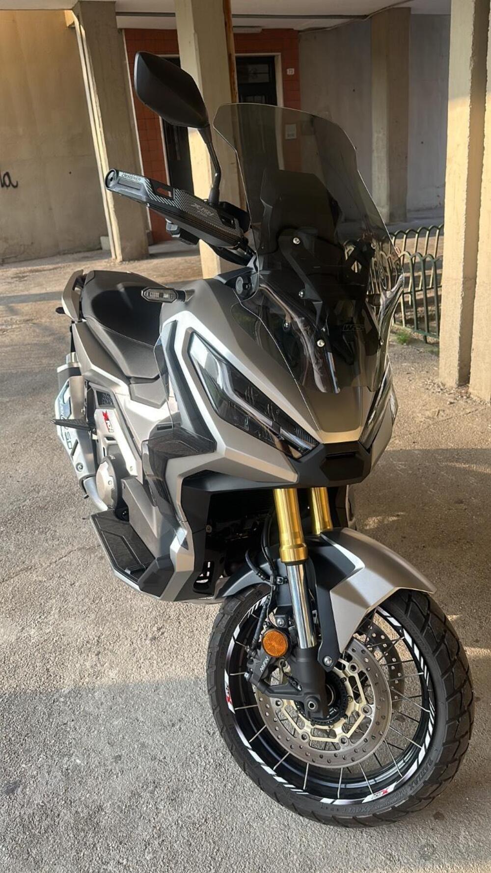 Honda X-ADV 750 DCT Adventure (2021 - 24) (4)