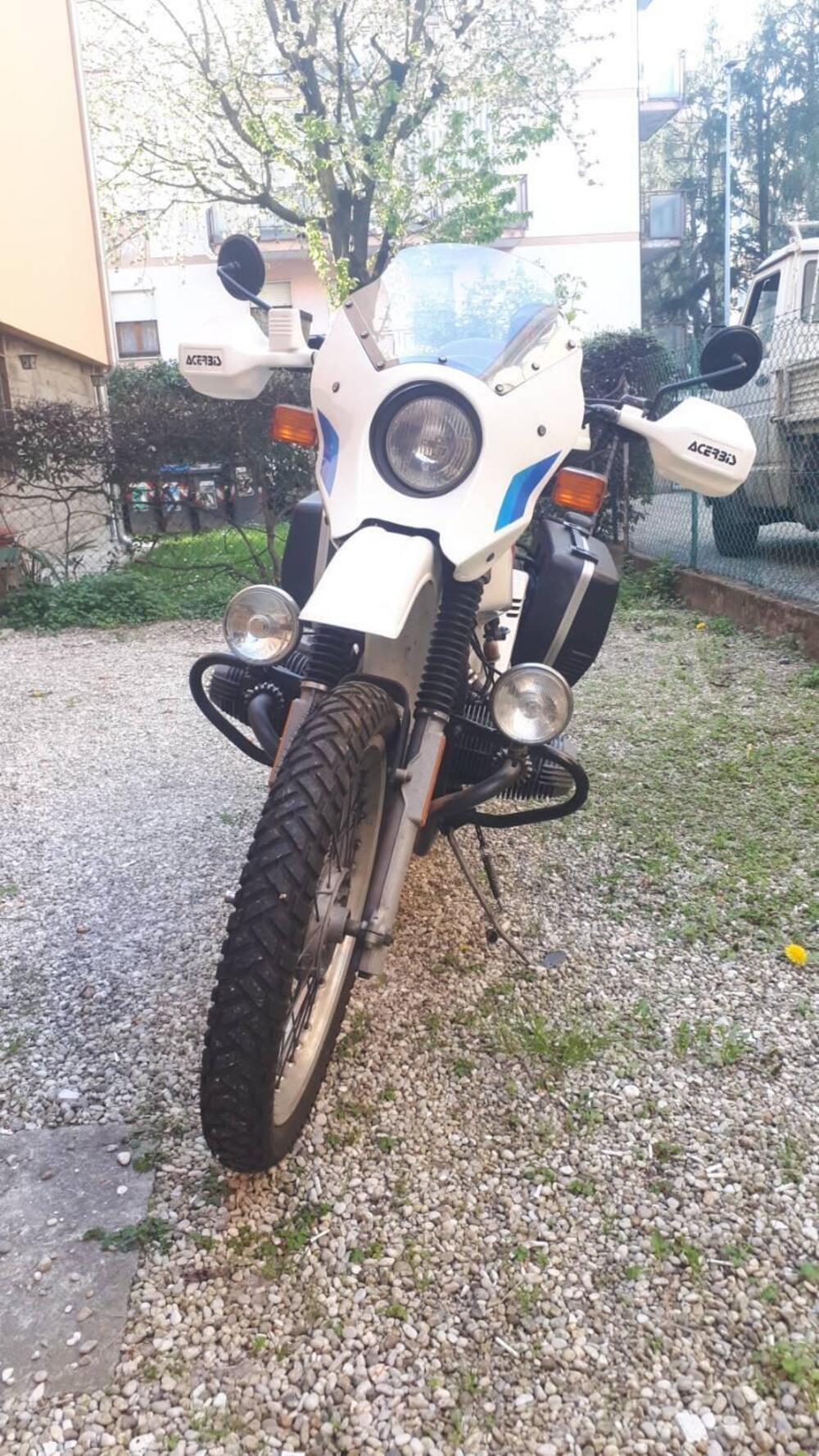 Bmw R 80 G/S (1980 - 87) (2)