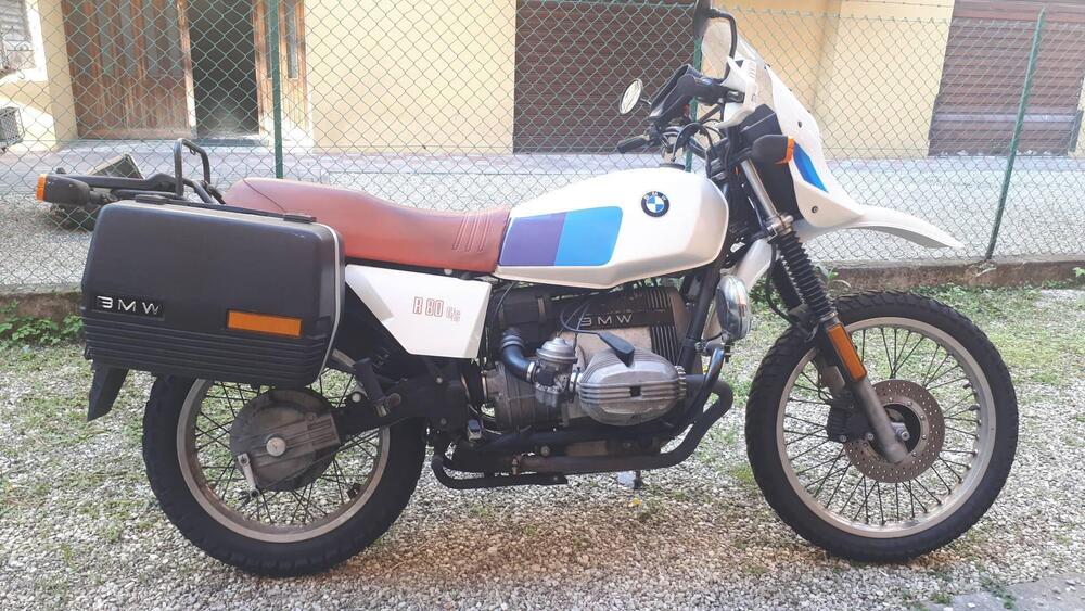 Bmw R 80 G/S (1980 - 87) (5)
