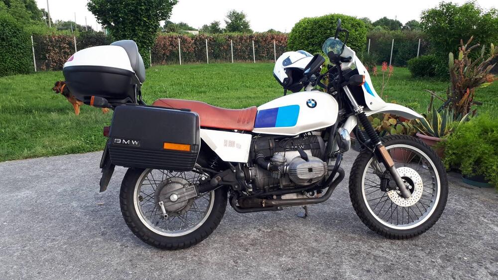 Bmw R 80 G/S (1980 - 87)