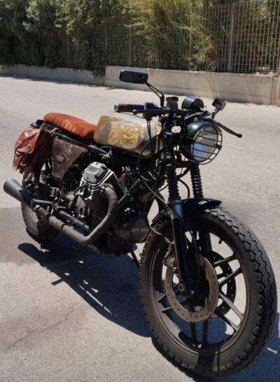 Moto Guzzi V 35 Imola (1980 - 85) usata