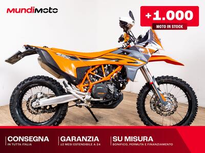 KTM 690 Enduro R (2019 - 20) usata