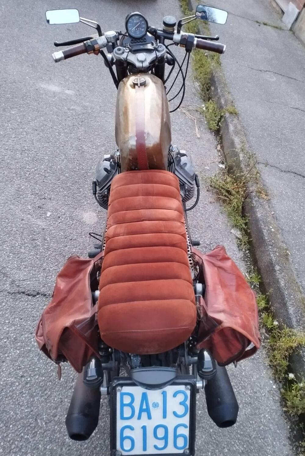 Moto Guzzi V 35 Imola (1980 - 85) (2)