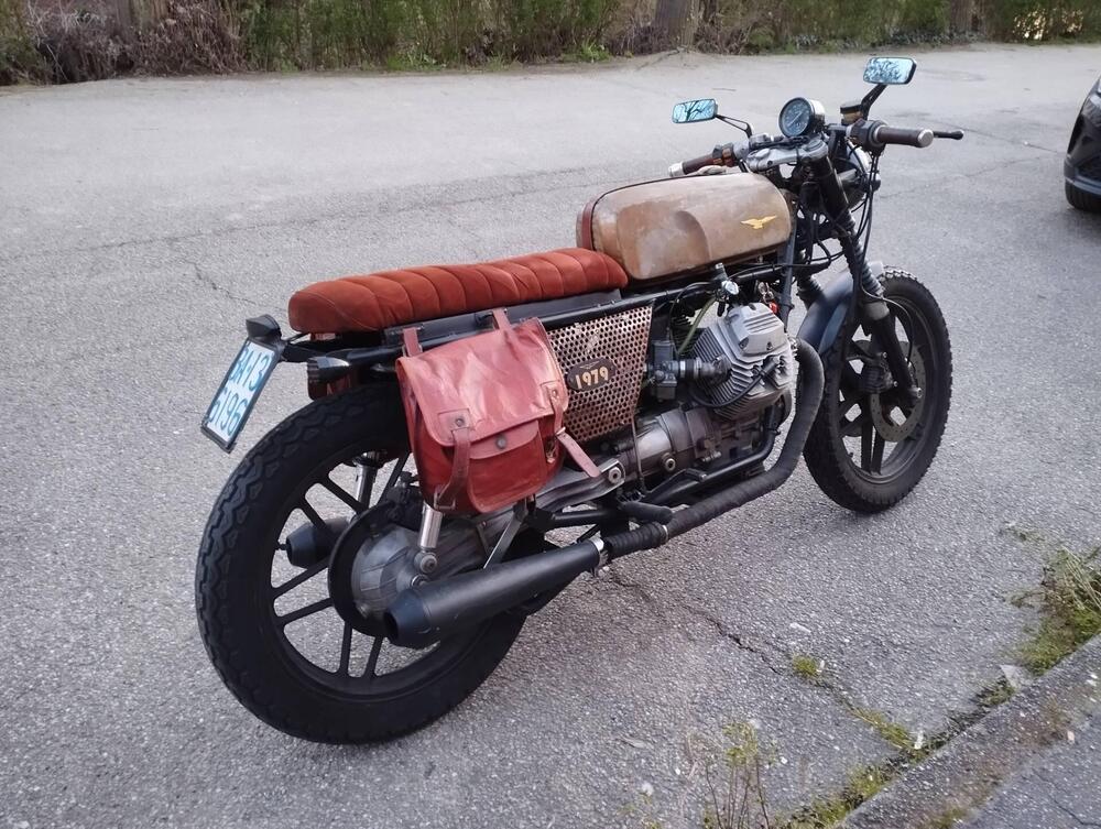 Moto Guzzi V 35 Imola (1980 - 85) (3)