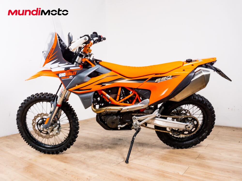 KTM 690 Enduro R (2019 - 20) (6)