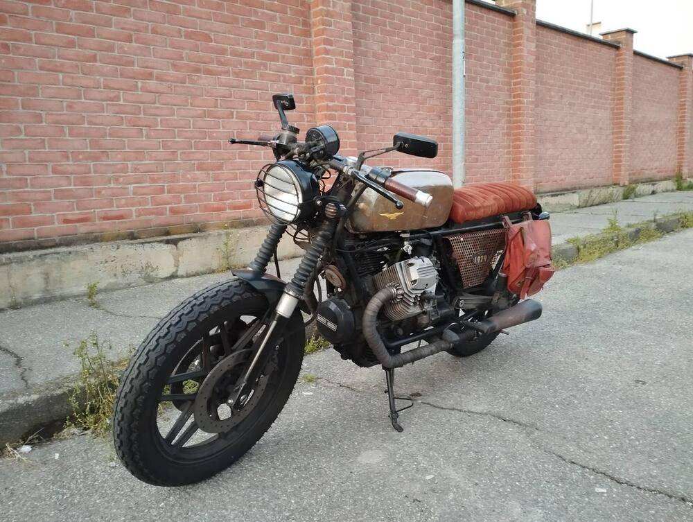 Moto Guzzi V 35 Imola (1980 - 85) (4)