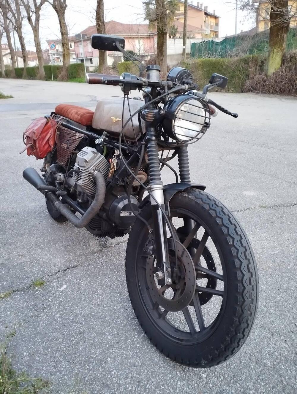 Moto Guzzi V 35 Imola (1980 - 85) (6)