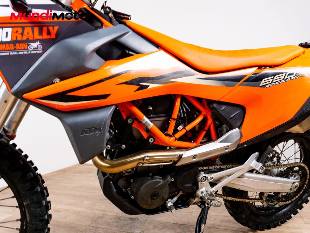 KTM 690 Enduro R (2019 - 20) (9)