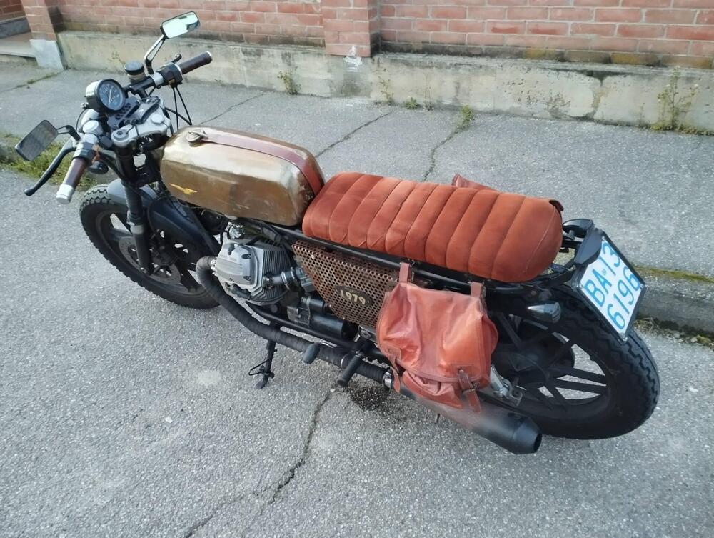 Moto Guzzi V 35 Imola (1980 - 85) (7)