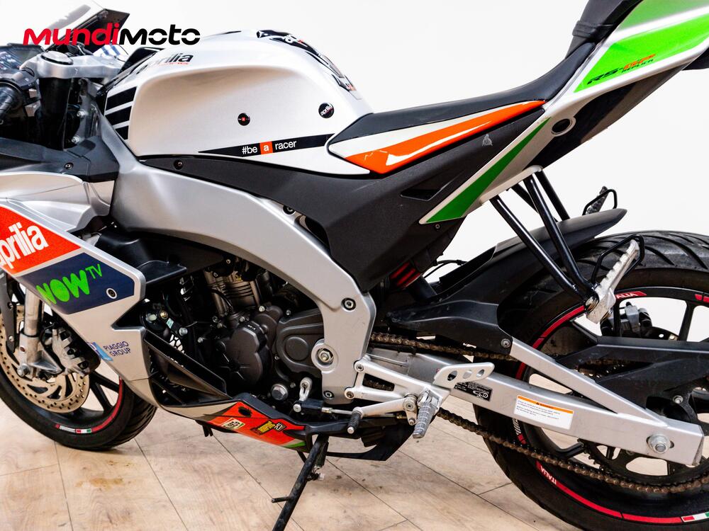 Aprilia RS 125 (1998 - 02) (9)