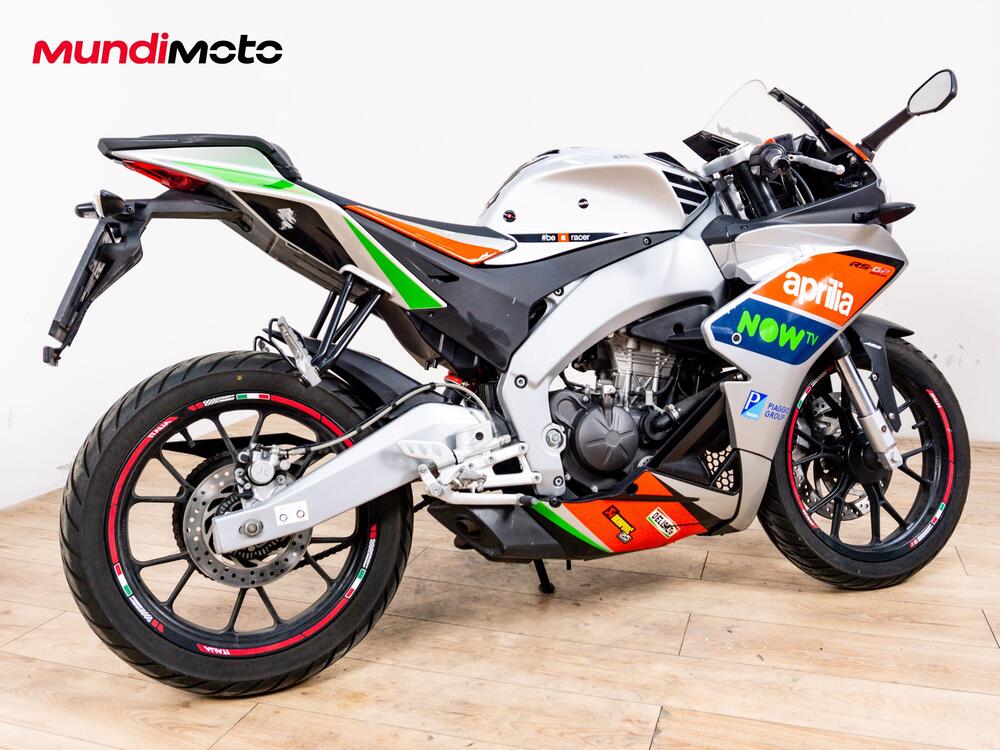 Aprilia RS 125 (1998 - 02) (2)