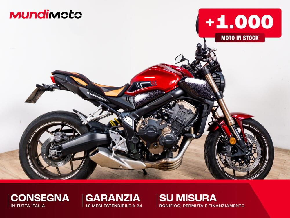 Honda CB 650 R (2024 - 25)