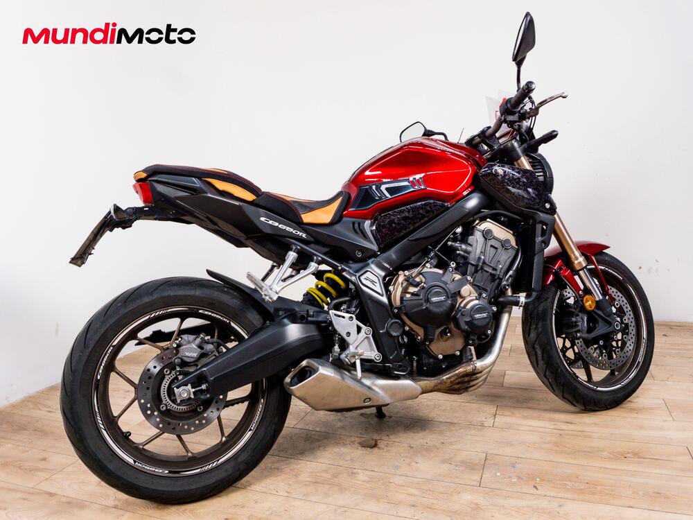 Honda CB 650 R (2024 - 25) (3)