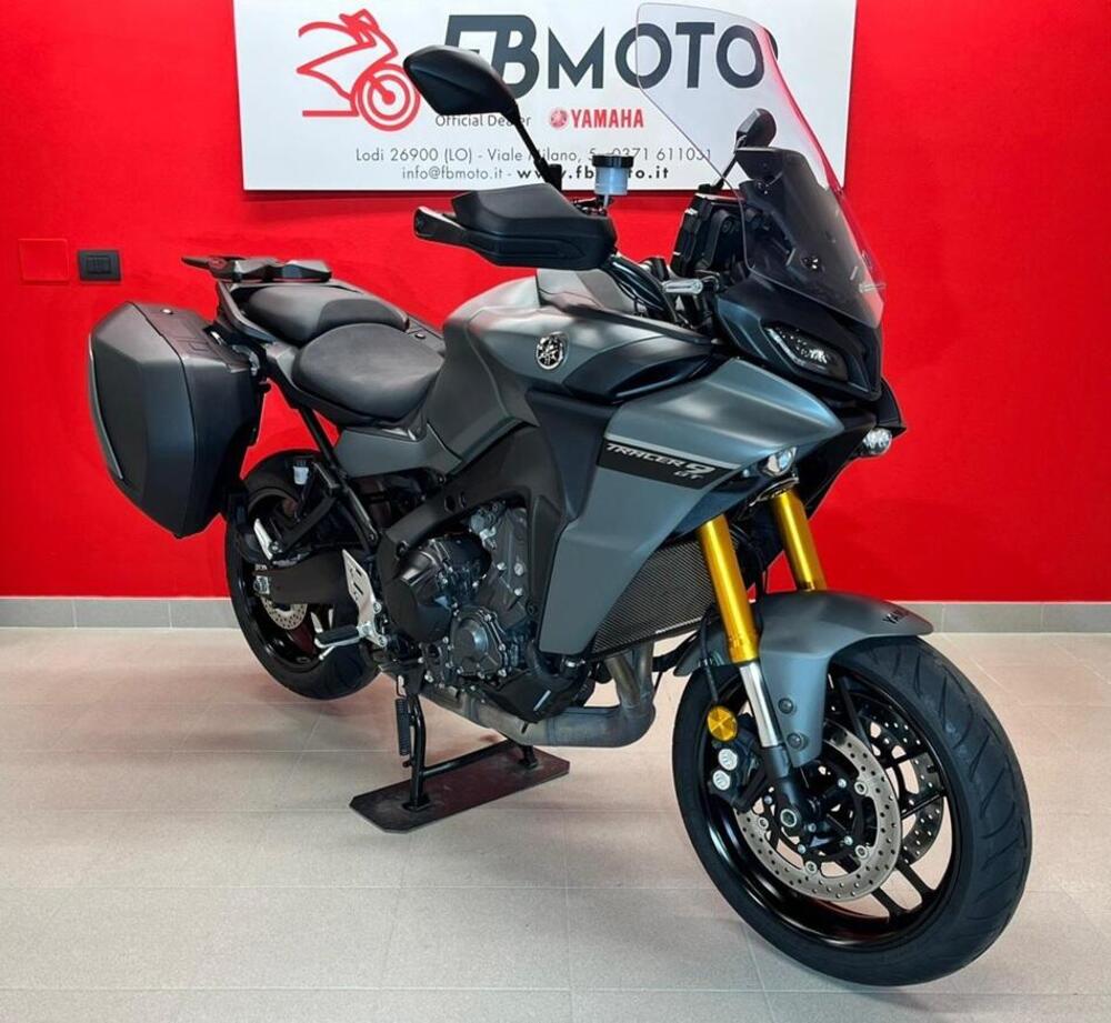 Yamaha Tracer 9 GT (2021 - 24) (2)