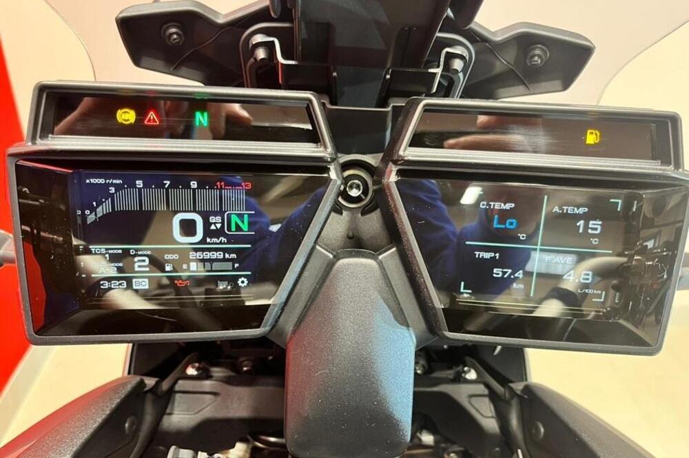 Yamaha Tracer 9 GT (2021 - 24) (5)