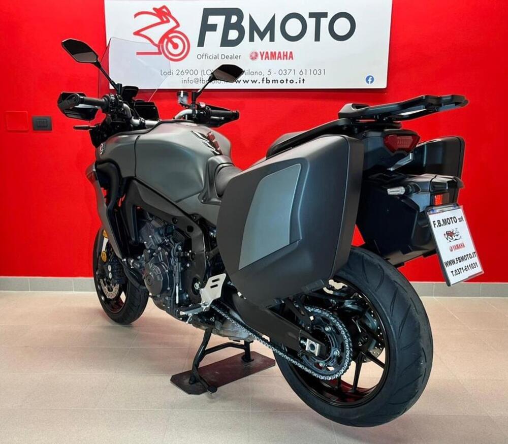 Yamaha Tracer 9 GT (2021 - 24) (3)