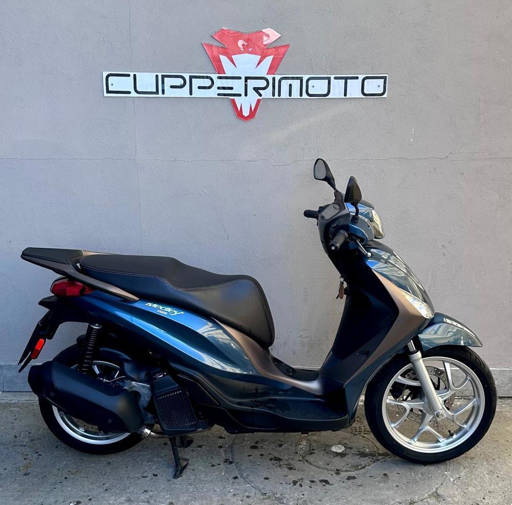 Piaggio Medley 150 (2020)