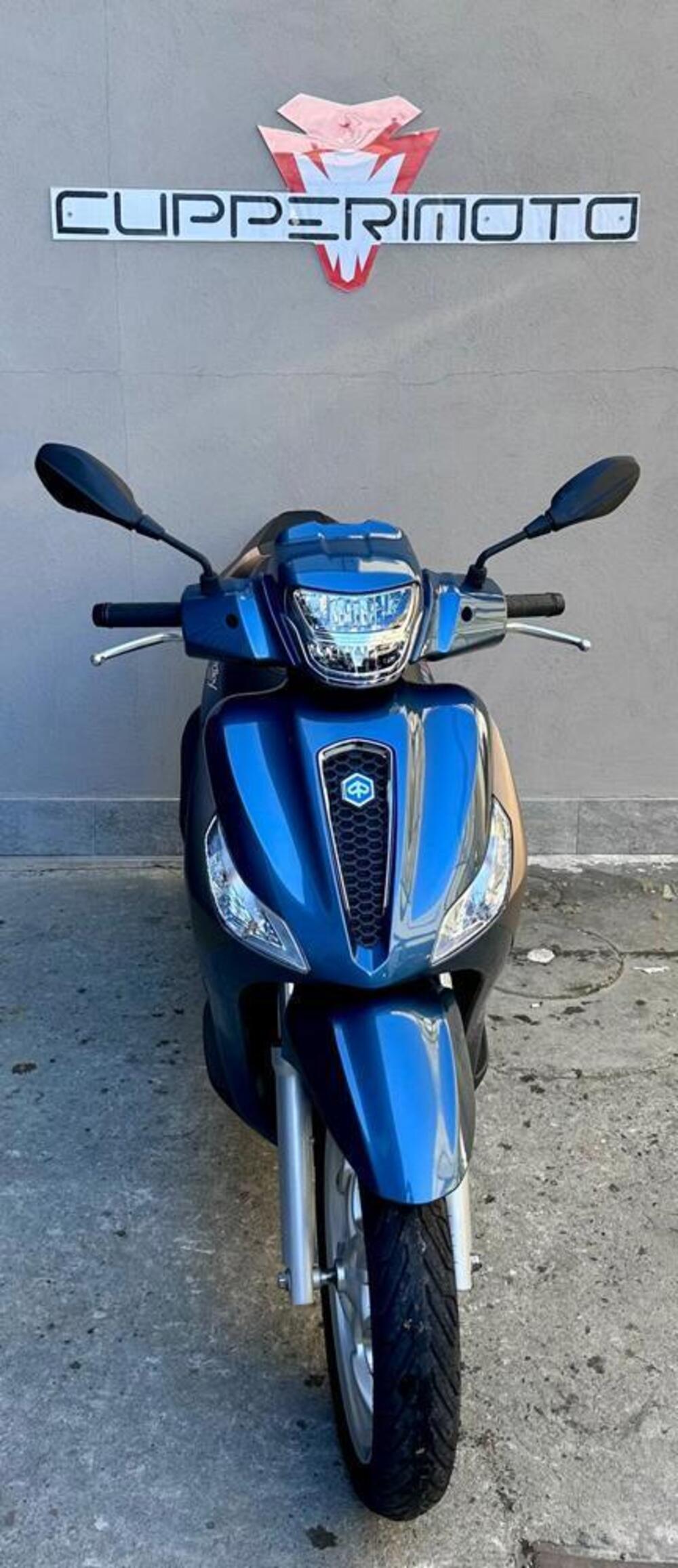 Piaggio Medley 150 (2020) (4)