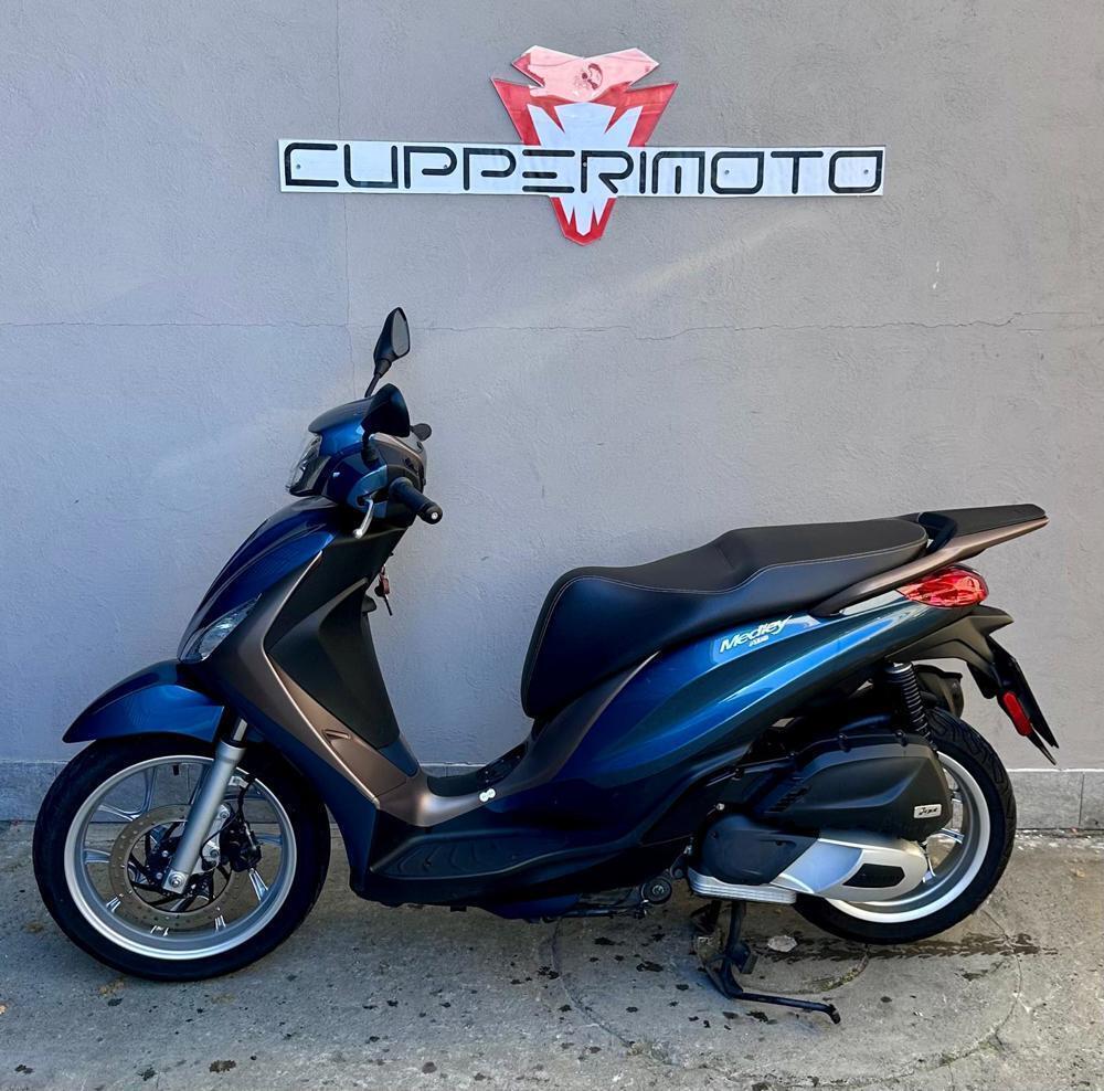 Piaggio Medley 150 (2020) (3)