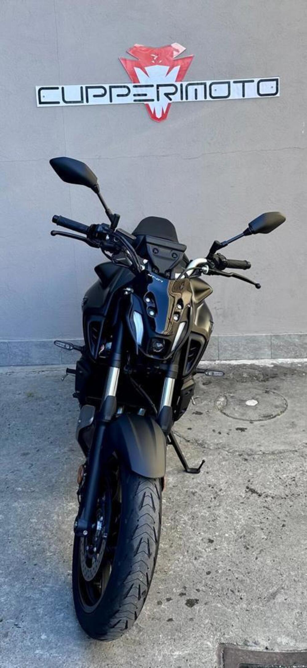 Yamaha MT-07 (2021 - 24) (4)