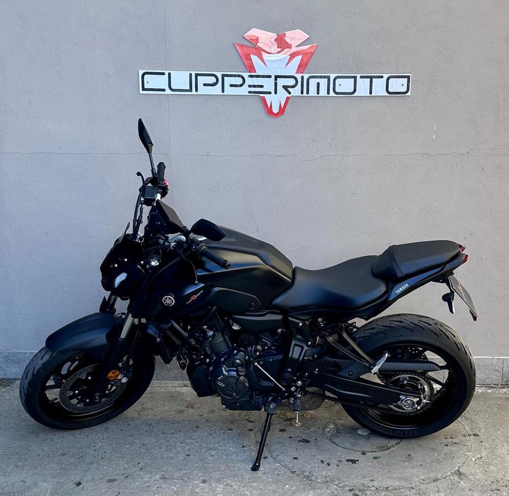 Yamaha MT-07 (2021 - 24) (3)