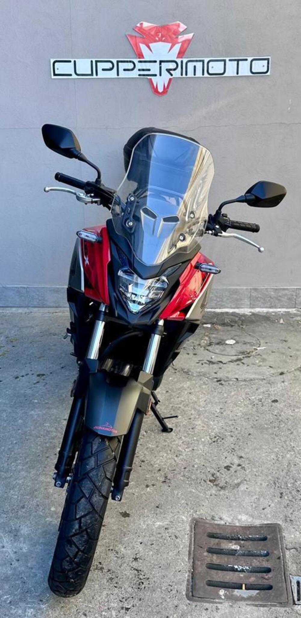 Honda CB 500 X (2021) (2)