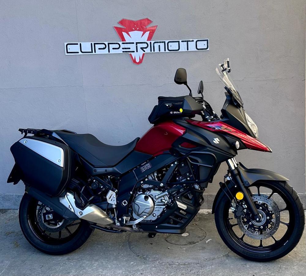 Suzuki V-Strom 650 (2021 - 25)
