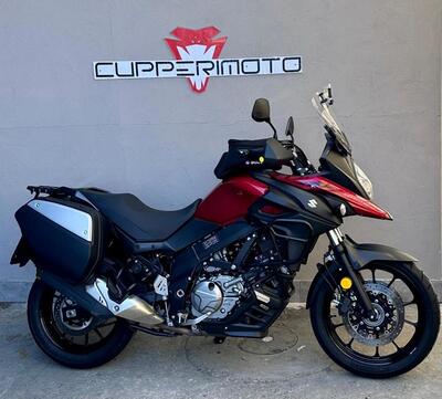Suzuki V-Strom 650 (2021 - 25) usata