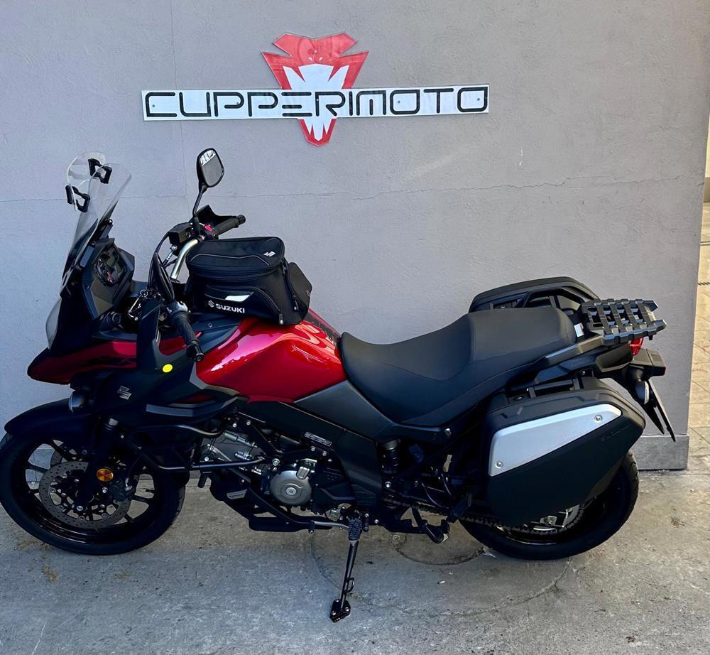 Suzuki V-Strom 650 (2021 - 25) (2)