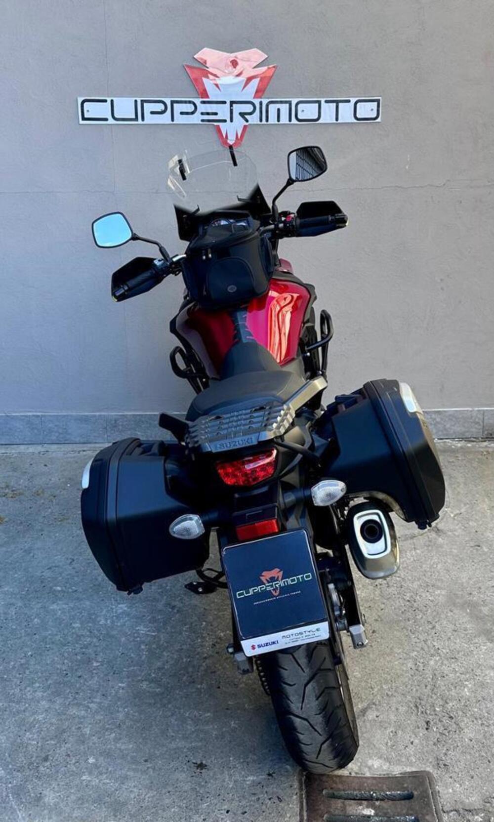 Suzuki V-Strom 650 (2021 - 25) (4)