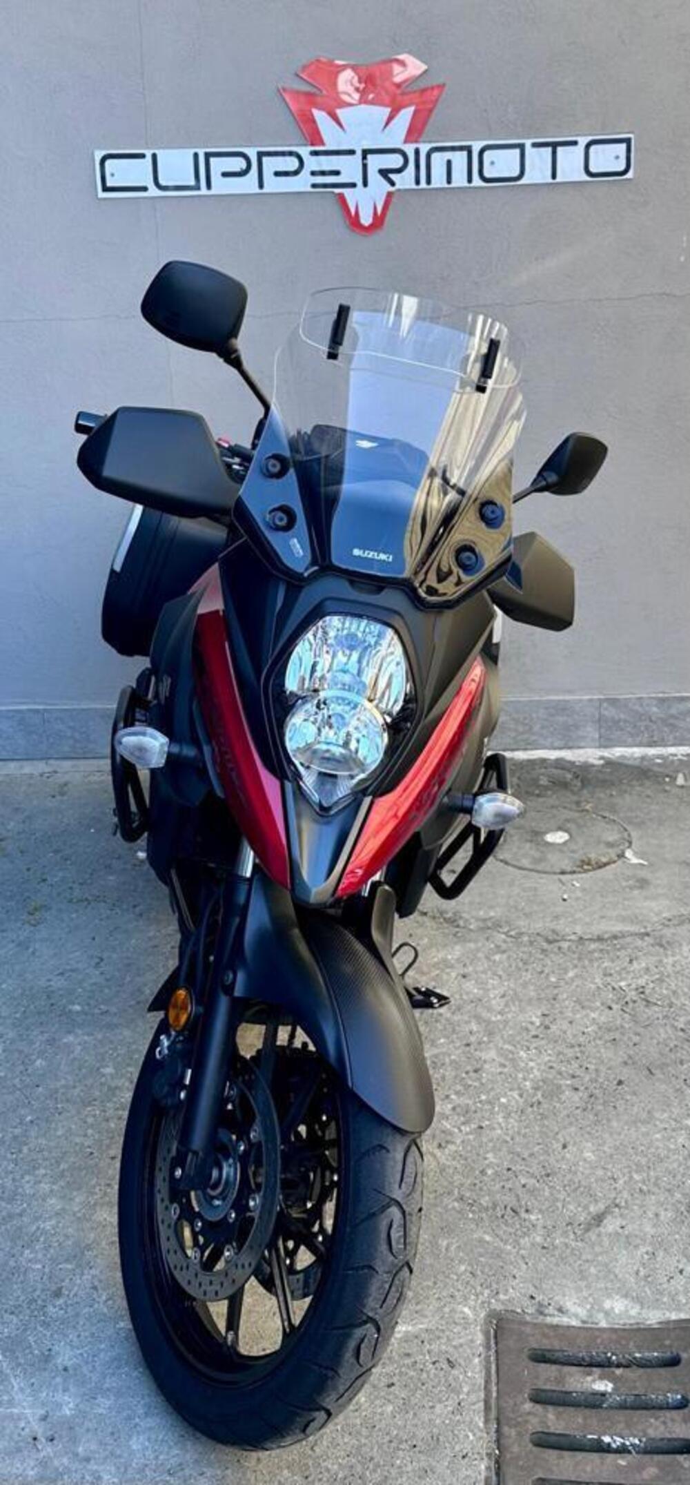 Suzuki V-Strom 650 (2021 - 25) (3)