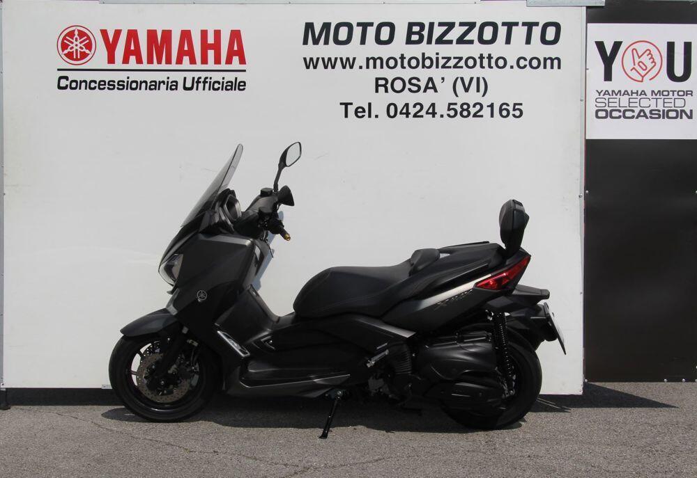 Yamaha X-Max 400 (2013 - 16) (2)