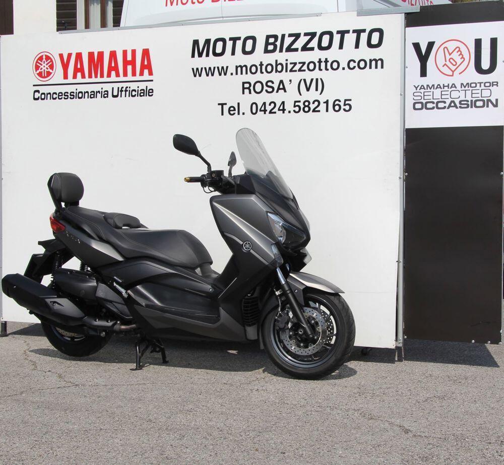 Yamaha X-Max 400 (2013 - 16) (3)