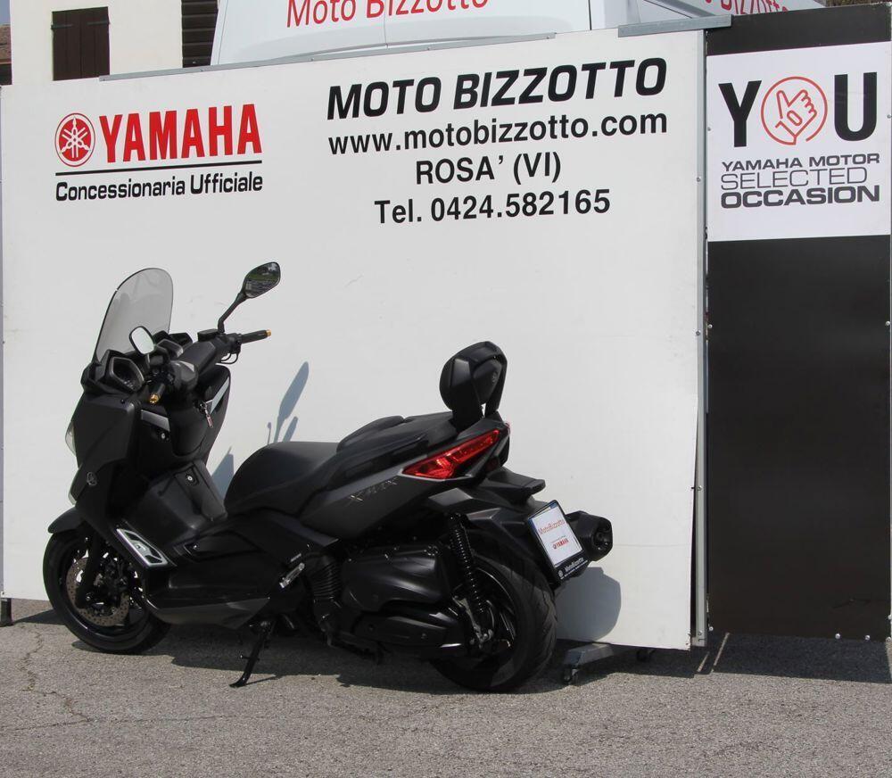 Yamaha X-Max 400 (2013 - 16) (4)