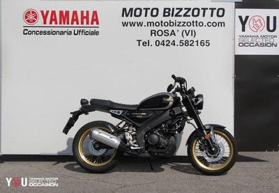 Yamaha XSR 125 Legacy (2022 - 24) usata