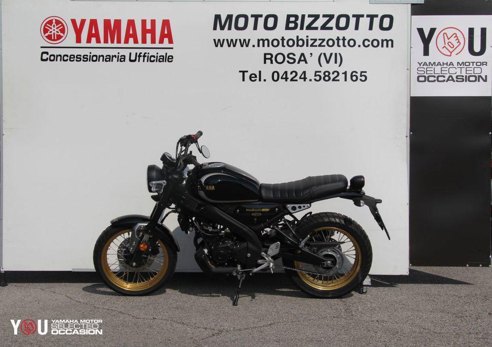 Yamaha XSR 125 Legacy (2022 - 24) (2)