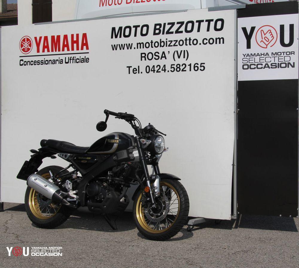 Yamaha XSR 125 Legacy (2022 - 24) (3)
