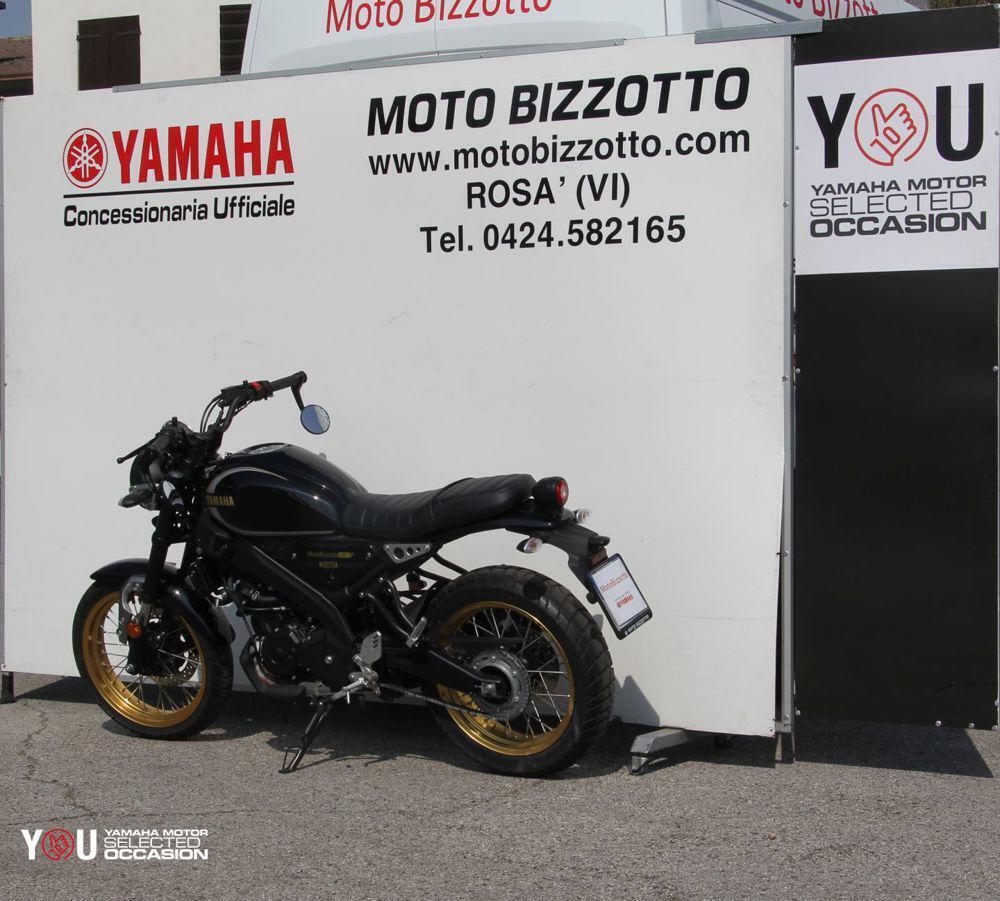 Yamaha XSR 125 Legacy (2022 - 24) (4)
