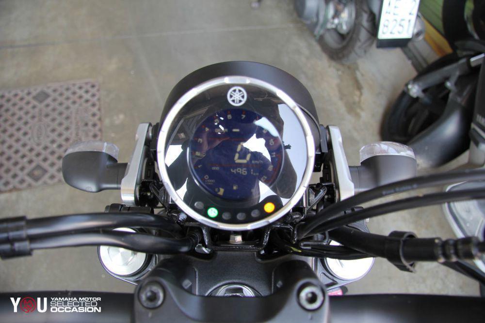 Yamaha XSR 125 Legacy (2022 - 24) (5)