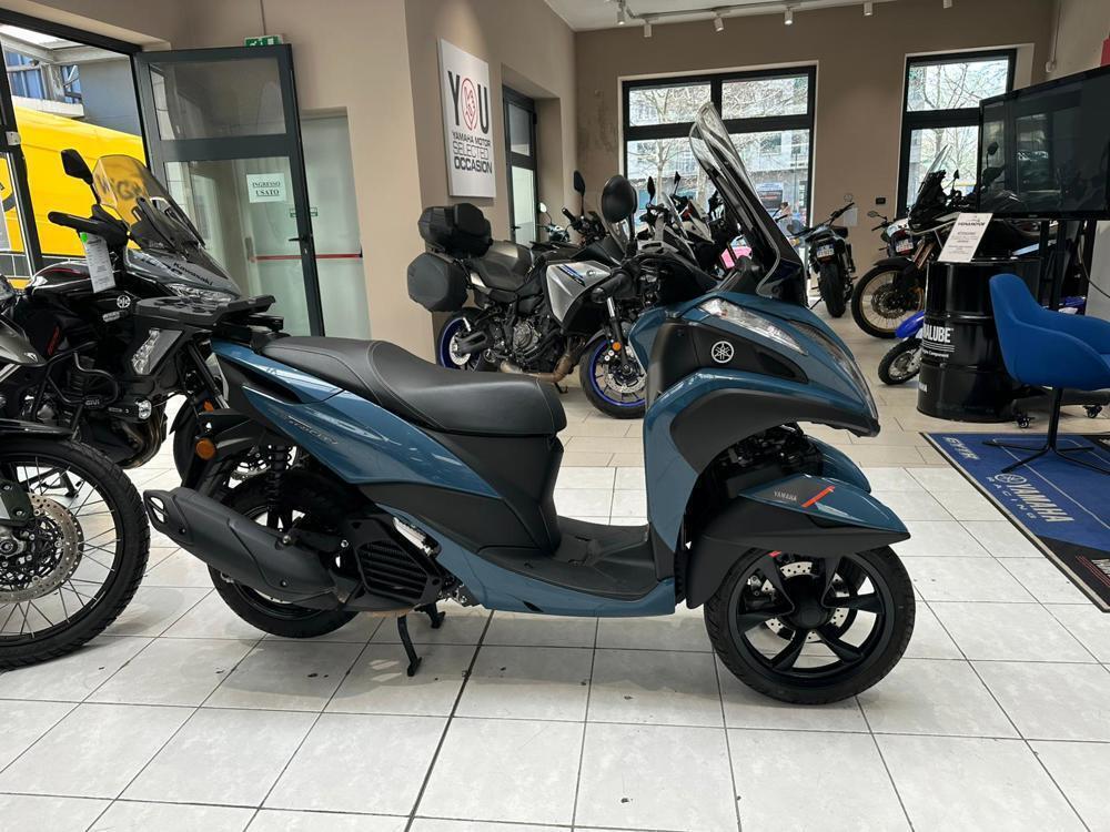 Yamaha Tricity 155 (2022 - 25)