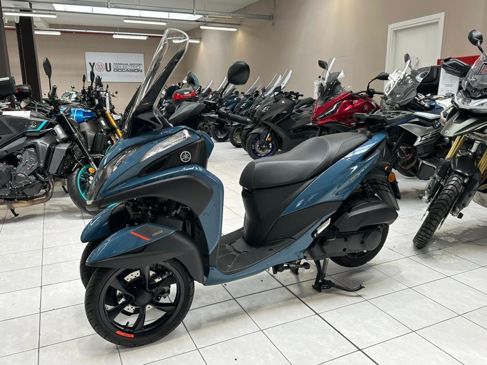 Yamaha Tricity 155 (2022 - 25) (3)