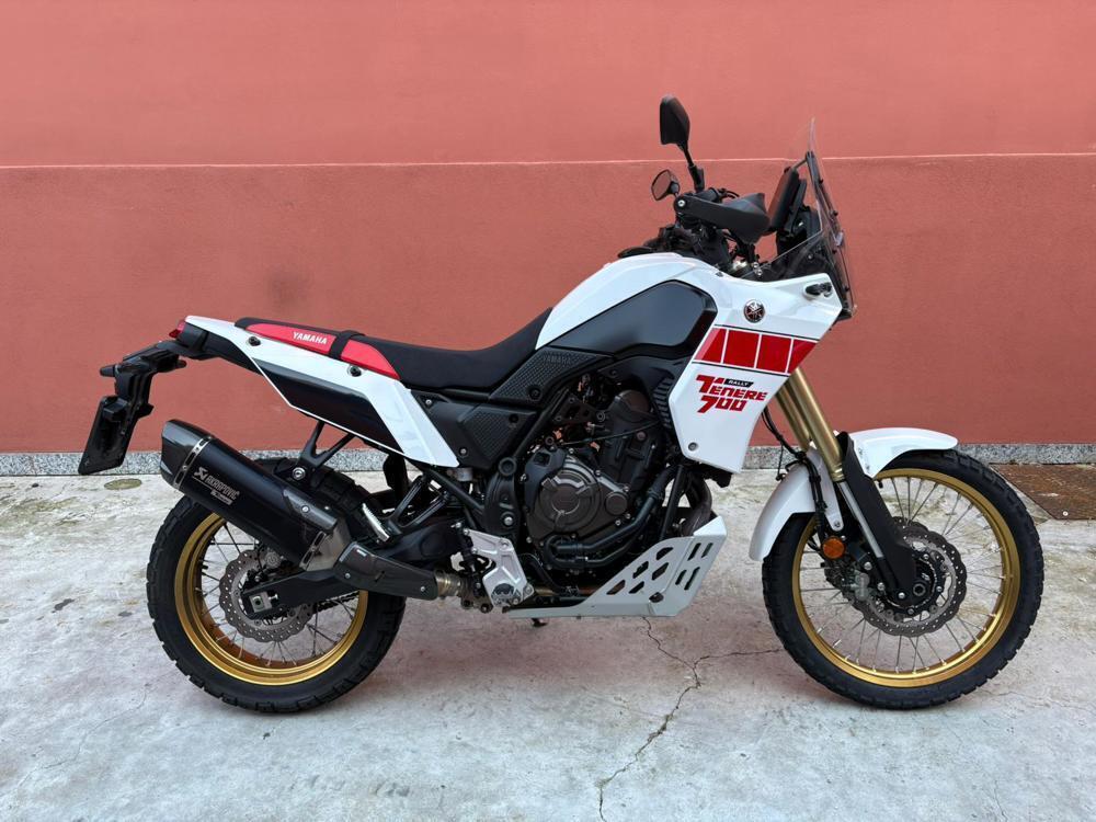 Yamaha Ténéré 700 (2022 - 24)