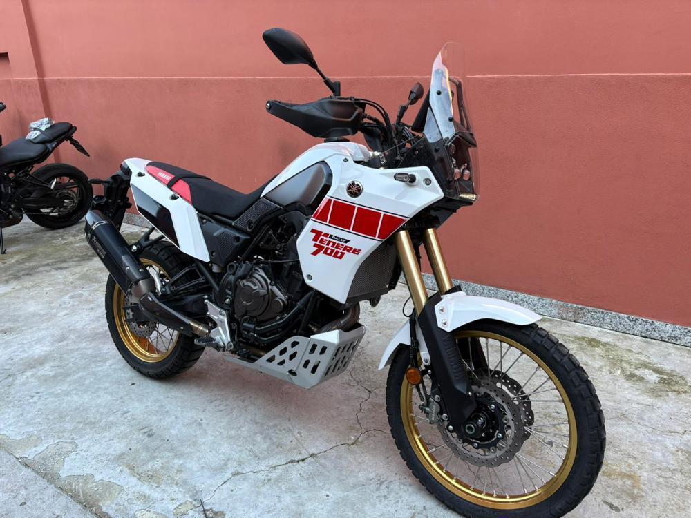 Yamaha Ténéré 700 (2022 - 24) (2)