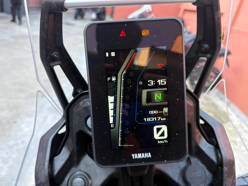 Yamaha Ténéré 700 (2022 - 24) (7)